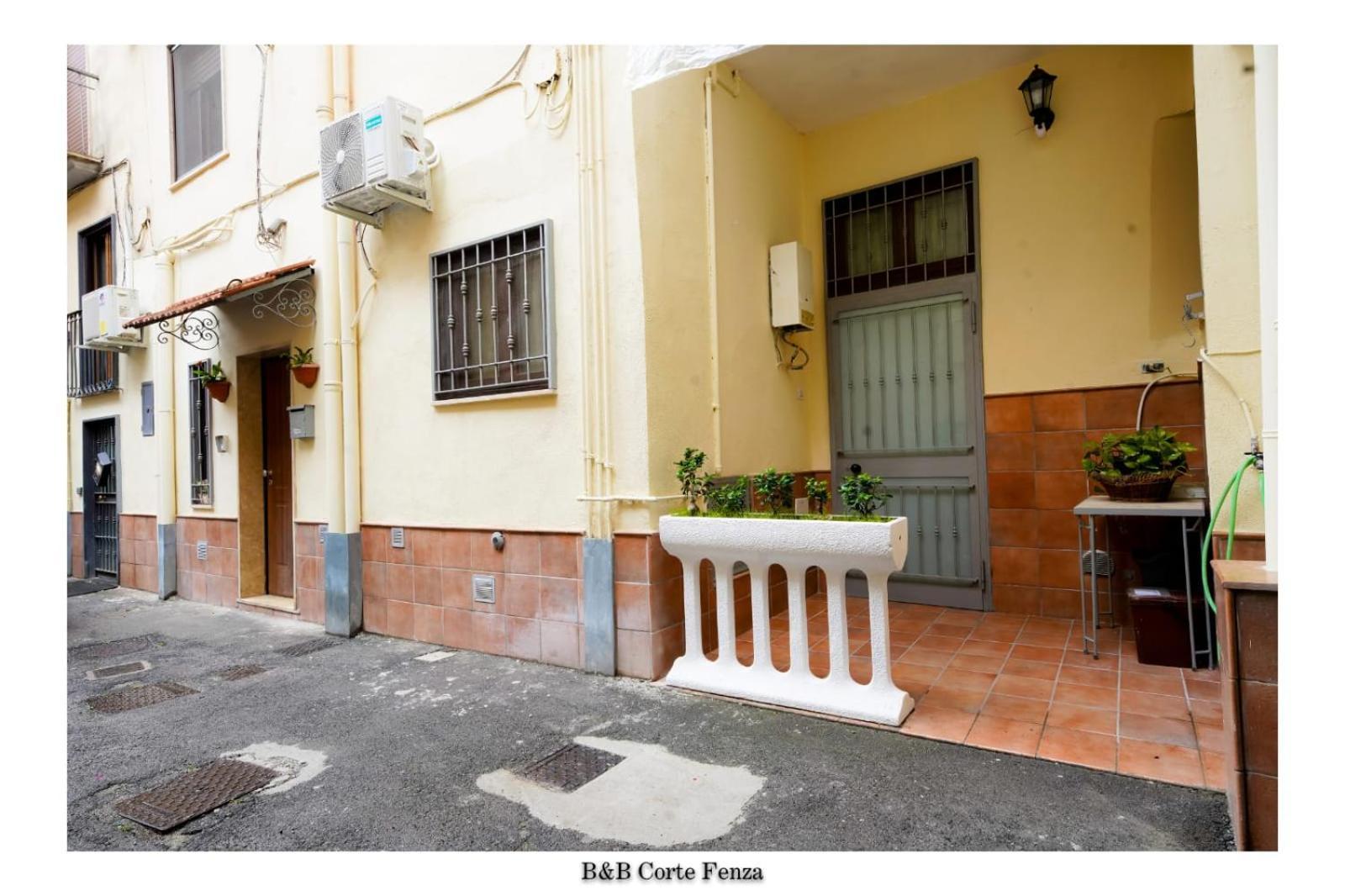 B&B Fenza Nocera Inferiore Exterior photo